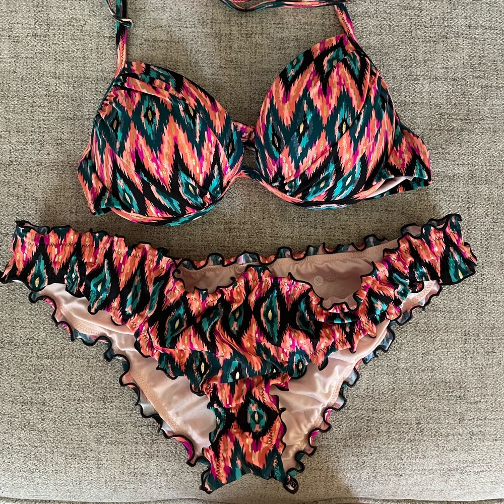 Shade & Shore two piece bikini